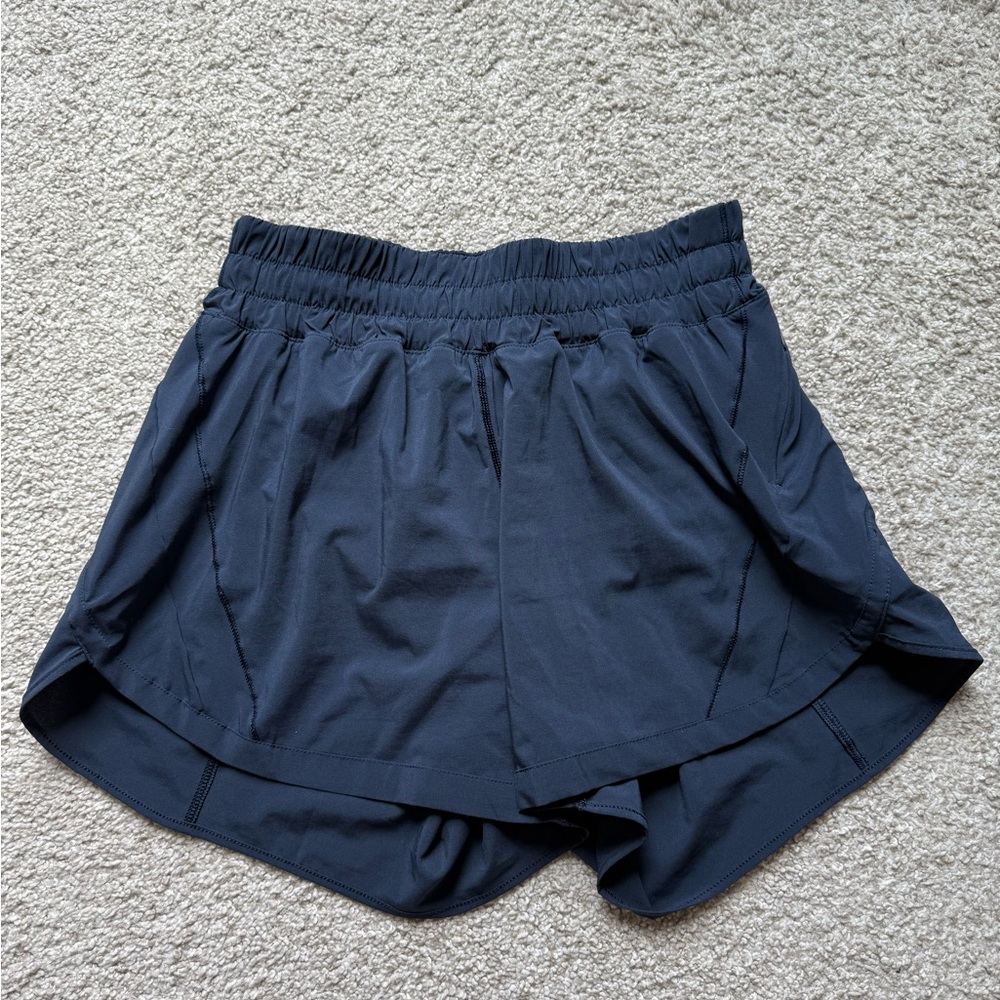 Lululemon Track That Mid Rise 5” Short